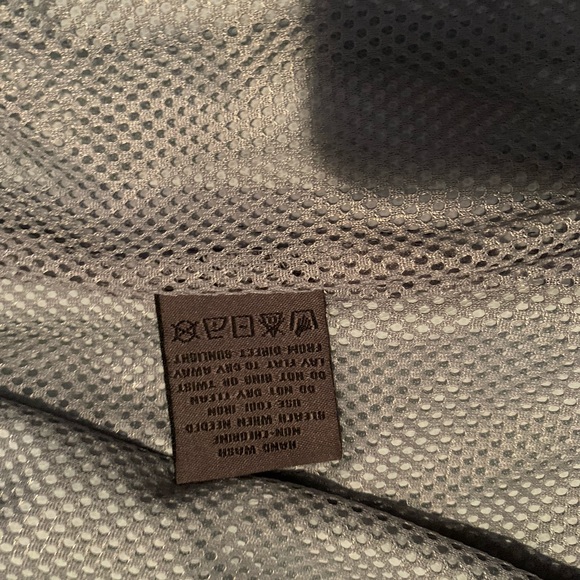 Fidra, John Ashworth, men’s jacket adjustable fit - Picture 6 of 14